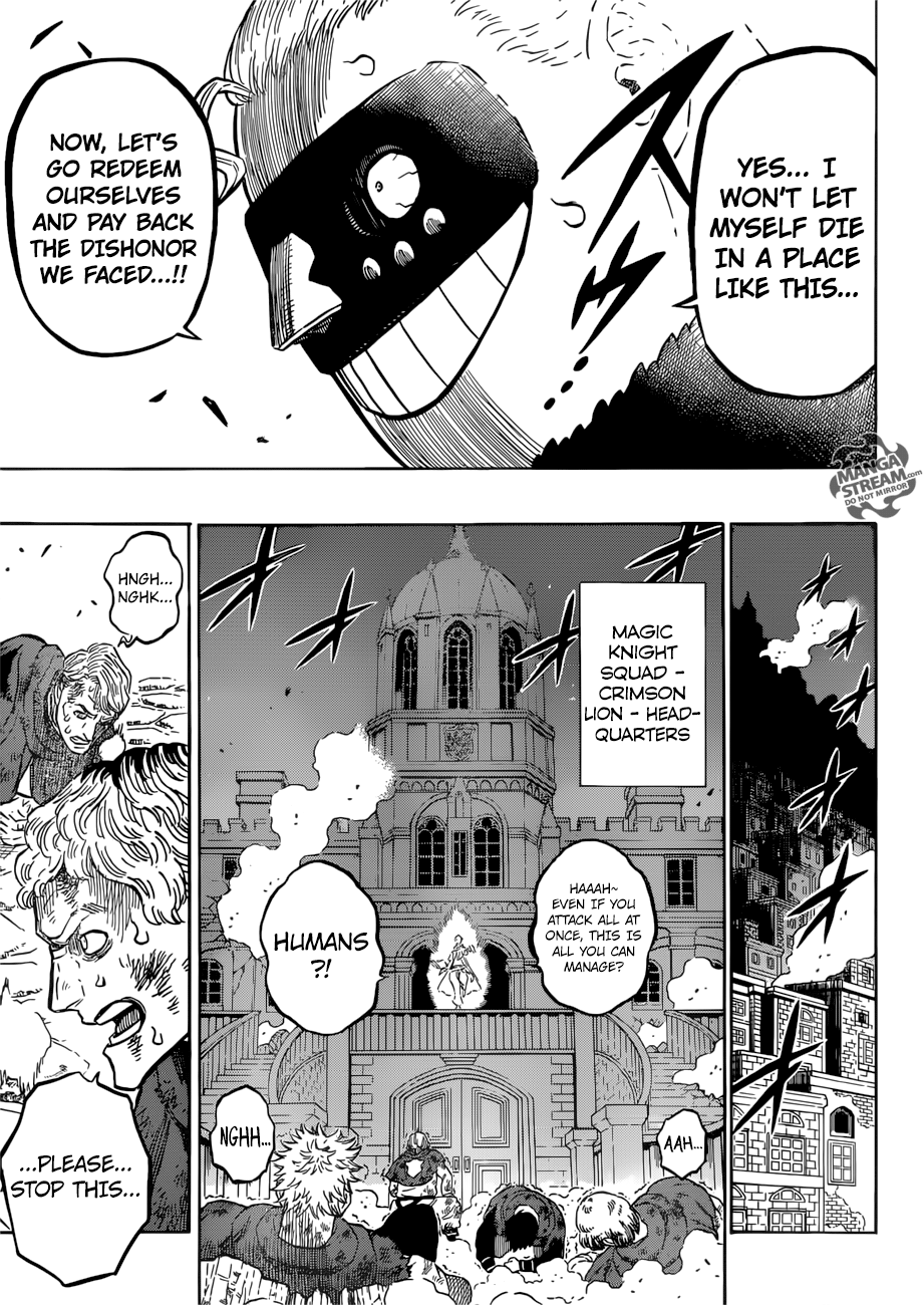 Black Clover chapter 170 image 16